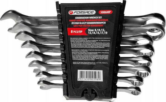 Forsage Set 8 German Wrenches