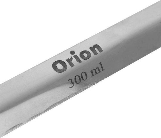 Orion Βαθιά Κουτάλα Σούπας Ανοξείδωτη Γκρι