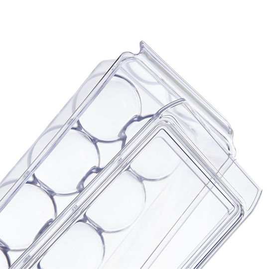 Orion Eieraufbewahrungsbehälter für Kühlschrank 36x10.5x8.5cm