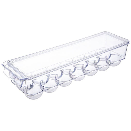 Orion Eieraufbewahrungsbehälter für Kühlschrank 36x10.5x8.5cm