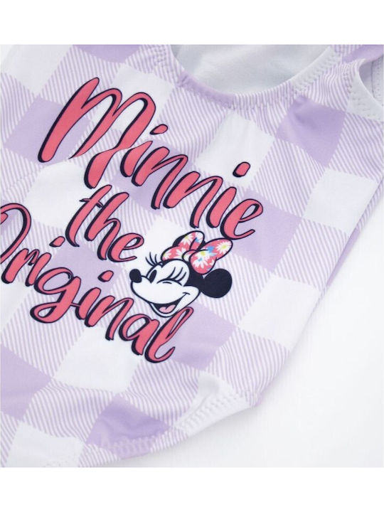 Original Marines Kinder Badebekleidung Einteilig Lila