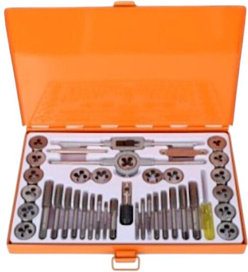 Taper & Threader Set 40 Pieces Finder 196798 196798