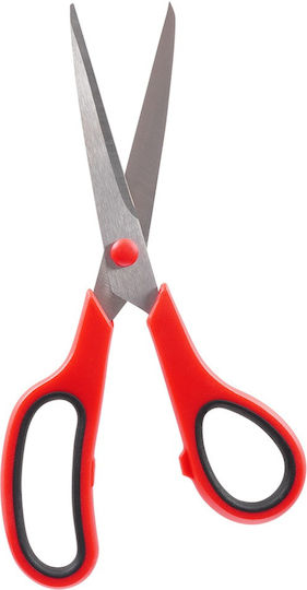 Orion Kinder Schere 21cm mit Rostfreier Stahl Klinge Grau 1 Stück