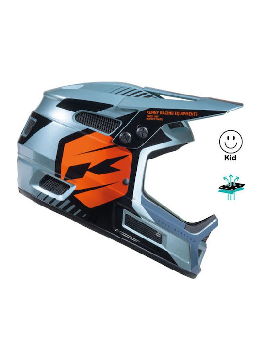 Kenny Bicycle Helmet BMX Downhill