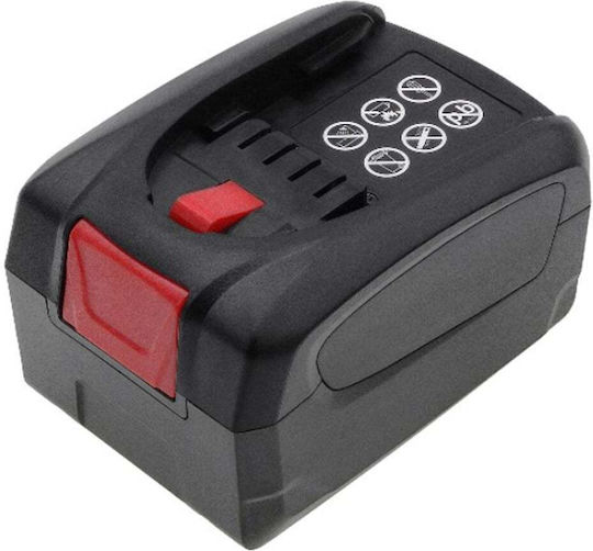 WS Xtreme Power Tool Battery 18V with Capacity 4Ah