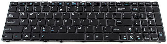 Asus K53sd Laptop-Tastatur Rahmen
