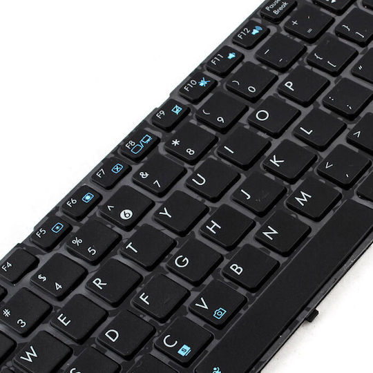 Asus K53sd Laptop-Tastatur Rahmen
