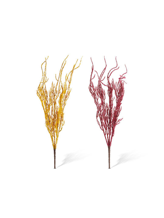 Decorațiuni De Toamnă Sucursale Decorative 40 Cm 2 Culori