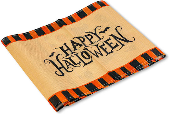 Halloween Table Curtain Decoration 184x33 Cm