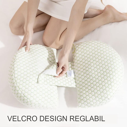 Alista Home Perna Pentru Sarcină Și Alăptare Verde