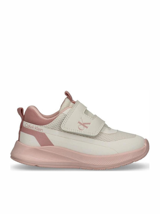 Παιδικά Sneakers Ροζ