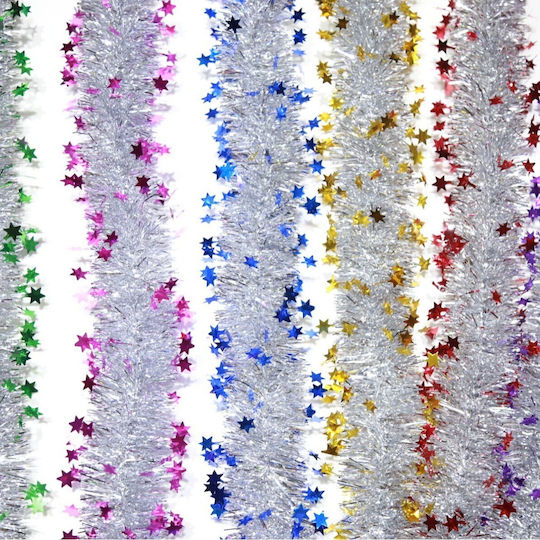 Alista Home Ghirlandă Iluminată Din Plastic Violet 5cm