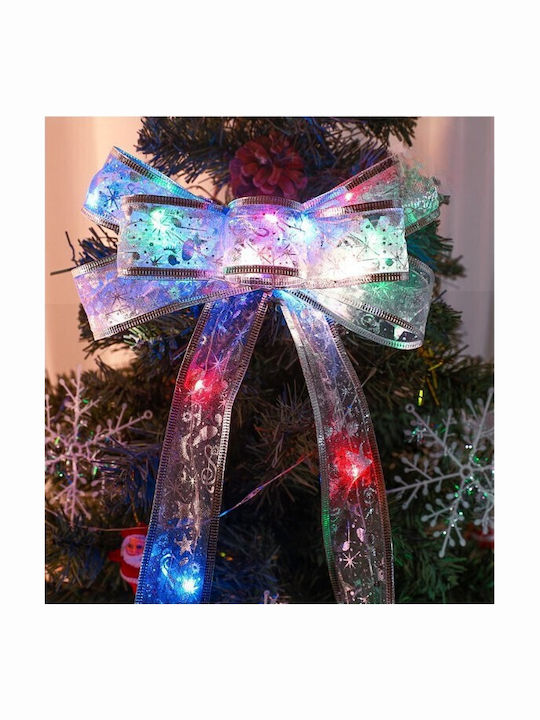 Alista Home Weihnachtsgirlande Beleuchtete Goldene