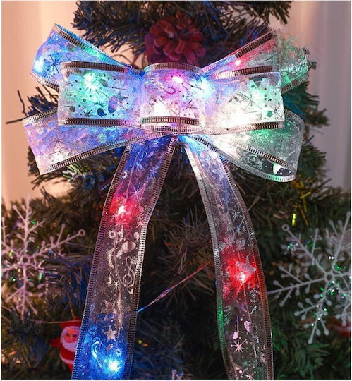 Alista Home Panglică Iluminată De Crăciun Auriu