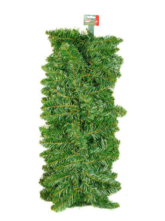 Alista Home Ghirlandă De Crăciun Verde