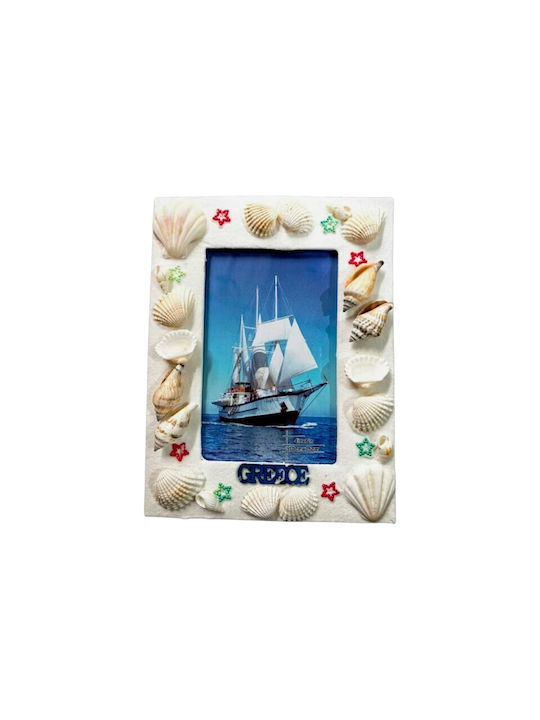 Plastic Photo Frame