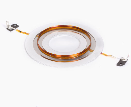 Tweeter Bobină Pentru Difuzor Dome Piesă De Schimb Compatibilă 33358 33359 Accesorii Audio