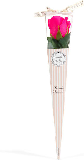 Decorative Artificial Roses 30 Cm 3 Colors Elegant Floral Arrangement Gift