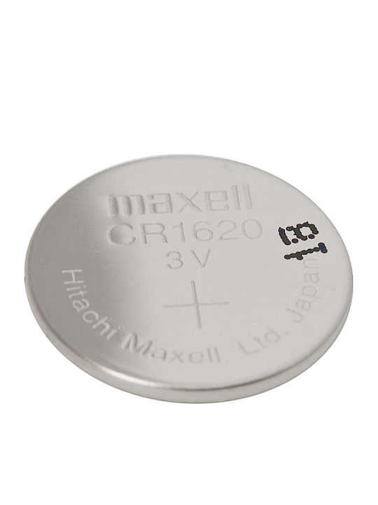 Cr1620 3v Lithium Battery 1 Pc Button Battery Watch Remote Electronics