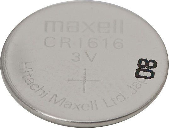 Cr1616 3v Lithium Battery 1 Pc Button Battery Watch Remote Control Electronics