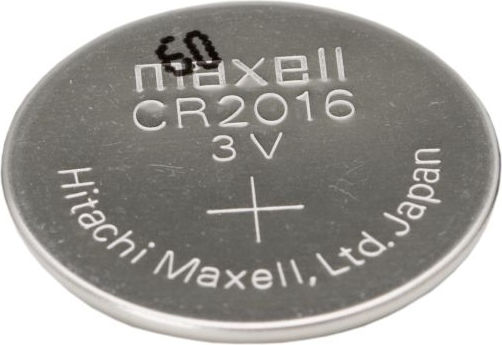 Baterii Cr2016 3v Litiu Blister 5 Celule Buton Ceas Telecomandă Electronice