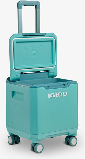 Igloo Tag Along Tragbarer Kühlschrank Türkis