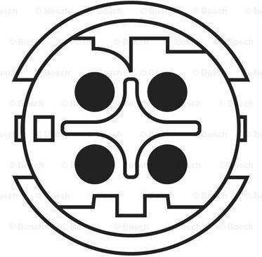 Senzor Lambda Bosch 0 258 010 412