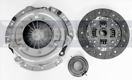 Bohrmann Clutch Kit 7000932997