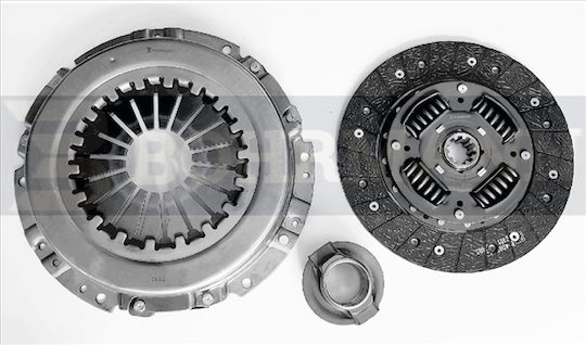 Bohrmann Clutch Kit 7000049627