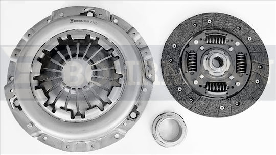 Bohrmann Set De Ambreiaj Pentru Opel Ascona Kadett Vectra