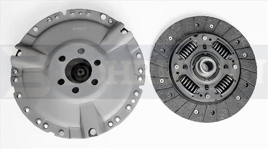 Bohrmann Set De Ambreiaj Pentru Seat Toledo VW Golf Jetta Vento