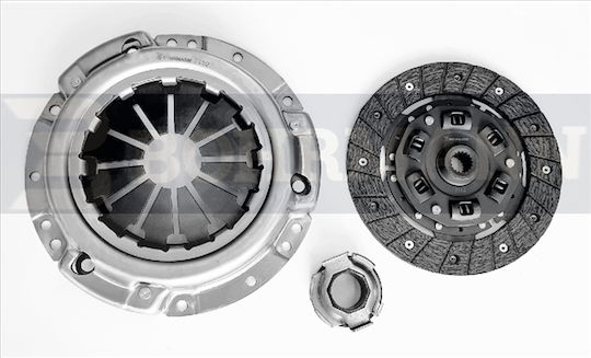 Bohrmann Set De Ambreiaj Pentru Opel Agila Suzuki Baleno / Ignis Volvo FH