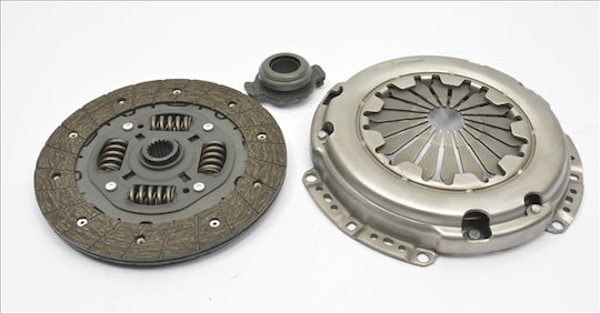 Bohrmann Set De Ambreiaj Pentru Audi S1 Citroen Berlingo / C2 / Saxo / Xsara / C1 Peugeot 106 / 206 / 306 / Partener