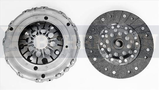 Bohrmann Set De Ambreiaj Pentru Citroen AX Volkswagen Transporter T4
