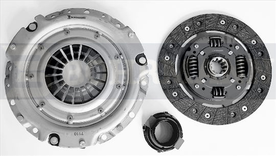 Bohrmann Σετ Συμπλέκτη για BMW E30 / E36 / E34