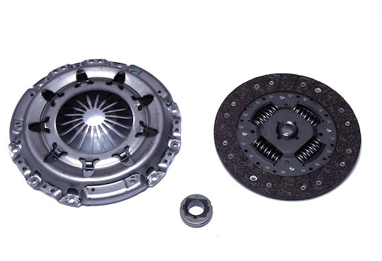Bohrmann Set De Ambreiaj Pentru Citroen Berlingo / C3 / C4 / Săritor / Xsara Peugeot 207 / 307 / 308 / Expert / Partener