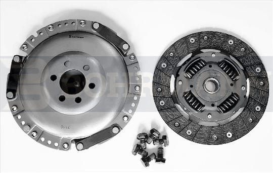 Bohrmann Set De Ambreiaj Pentru Seat Leon / Toledo VW Bora / Golf