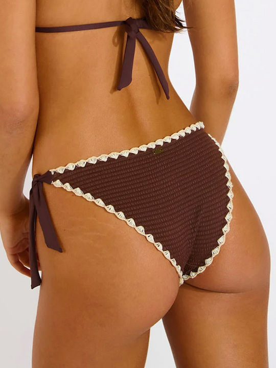Banana Moon Dimka Bikini Slip Chocolat