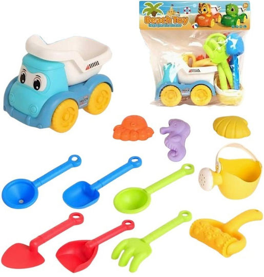 Set Beach Toys 11cm