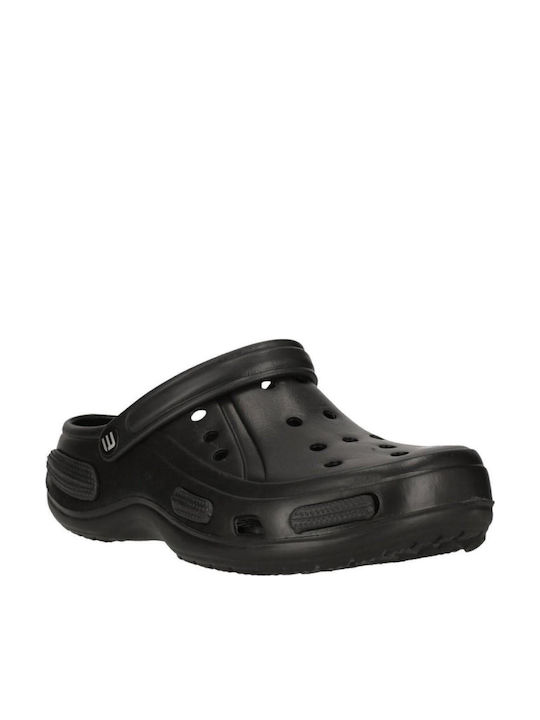 Endurance Endurance Holzschuhe Schwarz