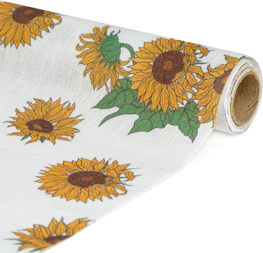 Alista Home Runner Alb 180x28 cm