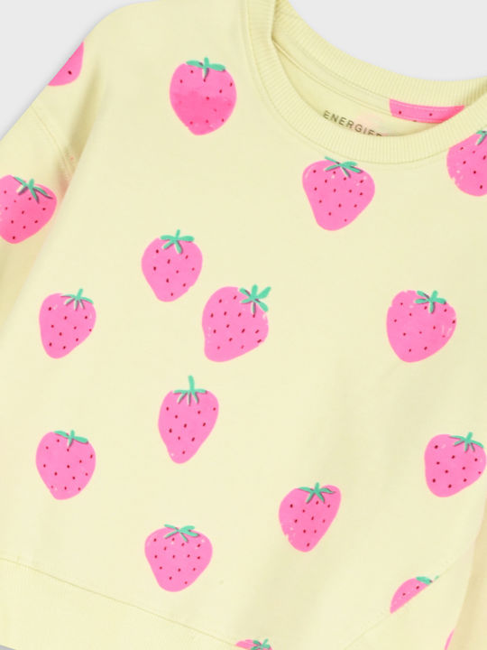 Kids Sweatpants Set Printed