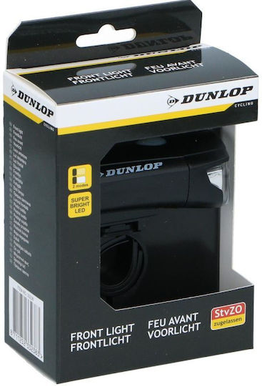 Dunlop Light Εμπρόσθιο Φως Ποδηλάτου