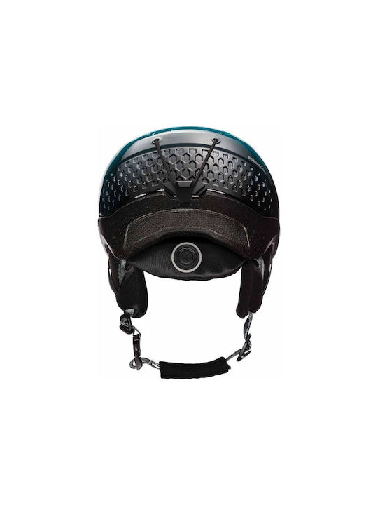 Whoopee Impacts Kids Helmet for Ski & Snowboard Blue