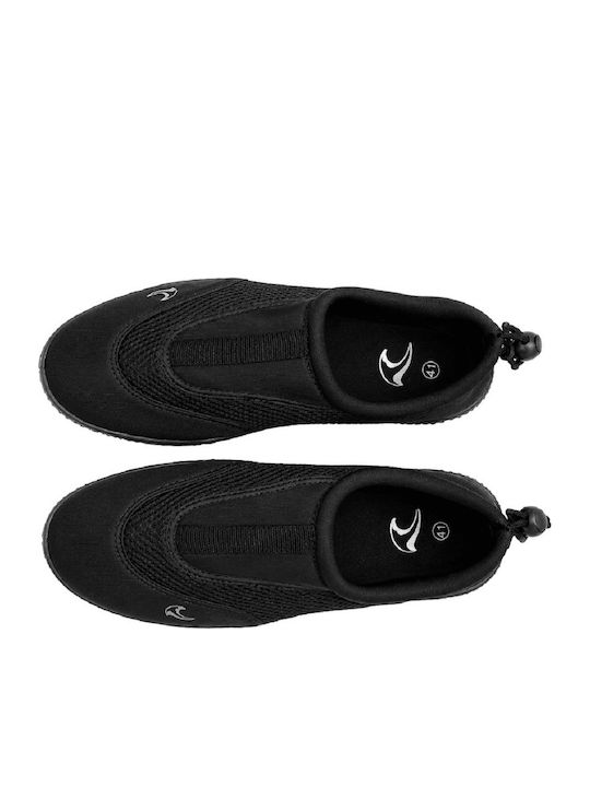 Ocean Addicts Beach Shoe Black 11189m Black