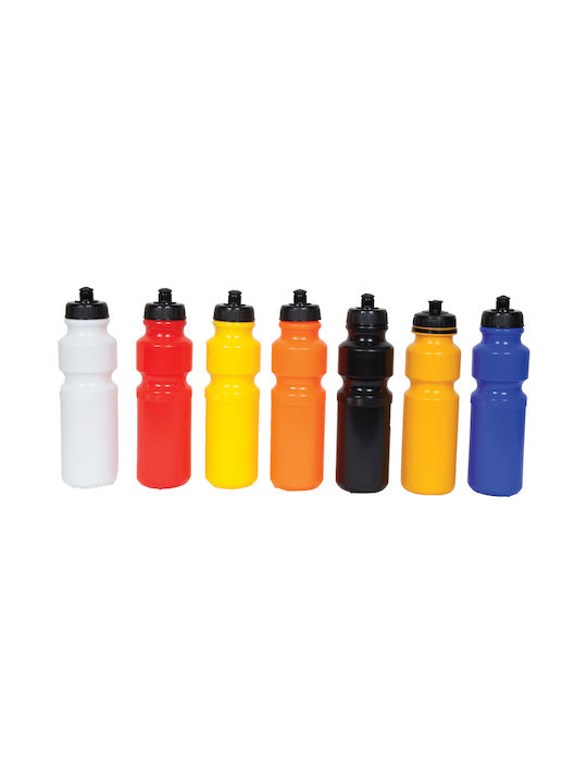 TW Sport Wasserflasche 750ml Schwarz
