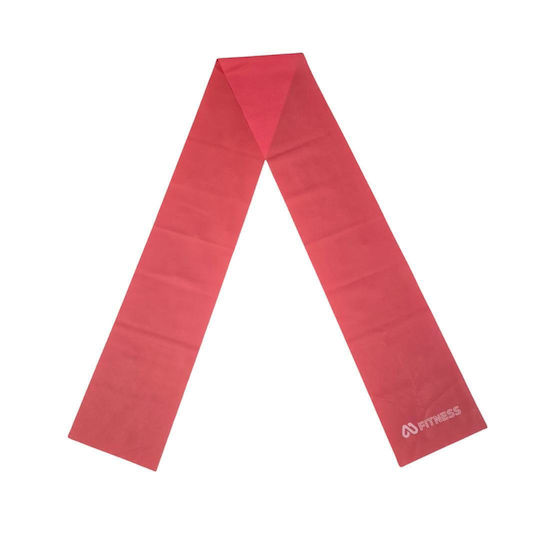 Mfitness Elastic Gym Band Light Red