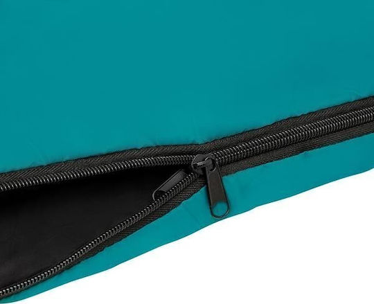 Nils Sleeping Bag Διπλό Καλοκαιρινό Blue