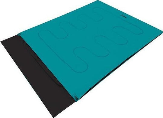 Nils Sleeping Bag Διπλό Καλοκαιρινό Blue