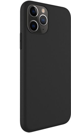 Husă Protectoare Flippy Compatibilă Huawei Nova 8i Negru Mat TPU